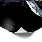 Draugr  poster (Ecke)