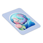 draußen auf See Magnet (Rechte Seite)