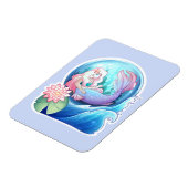 draußen auf See Magnet (Linke Seite)