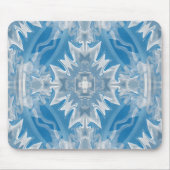 Draußen in den Wolken...... Mousepad (Vorne)