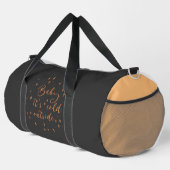 draußen kalt duffle bag (Rechte Ecke)