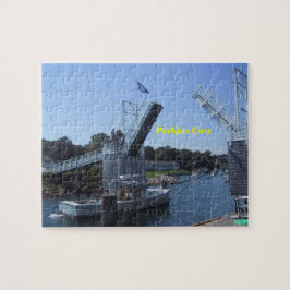 Drawbridge an der Perkins-Bucht Puzzle