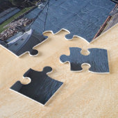 Drawbridge an der Perkins-Bucht Puzzle (Seite)