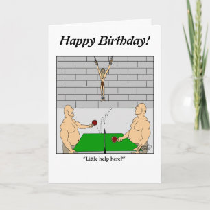 Drawing a Blank - Little Help - Customize it Karte