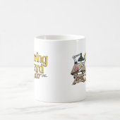 Drawing Board Studio 1985 Kaffeetasse (Mittel)
