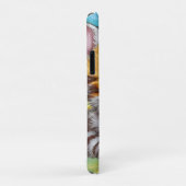 Drawing Cat Case-Mate iPhone Hülle (Hinten/Rechts)