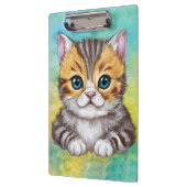 Drawing Cat Klemmbrett (Links)