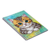 Drawing Cat Notizblock (Rechte Seite)