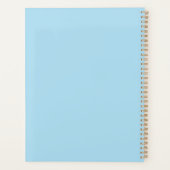 Drawing for Kids Planer (Rückseite)