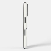 Drawing of a Sheep’s Head Case-Mate iPhone Hülle (Rückseite / Rechts)