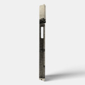 Drawing of Gate Saint-Denis Monument Case-Mate iPhone Hülle (Rückseite / Rechts)