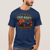 Drawl GO T-Shirt (Vorderseite)