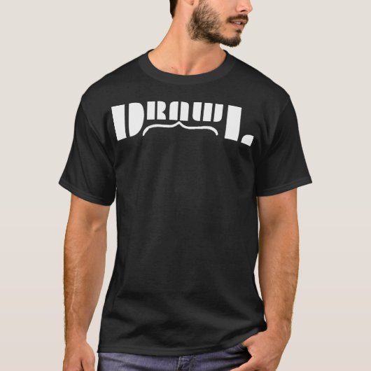 Drawl OG T-Shirt (Vorderseite)
