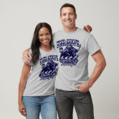 Drawl Rowdy'O Männer T-Shirt (Unisex)
