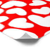 Drawn Hearts 2014 Poster (Ecke)