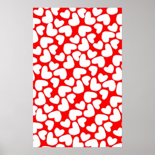 Drawn Hearts 2014 Poster (Vorne)