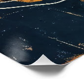 drawn man poster (Ecke)