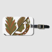 Drawstring Backpack Gepäckanhänger (Vorderseite (Horizontal))