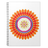 Drawstring Backpack Notizblock (Vorderseite)