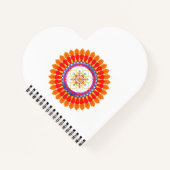 Drawstring Backpack Notizblock (Vorderseite)