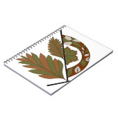 Drawstring Backpack Notizblock (Linke Seite)