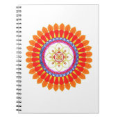 Drawstring Backpack Notizblock (Vorderseite)