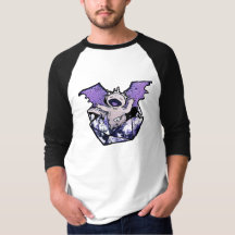 Draxolotyl Hatchling-Shirt