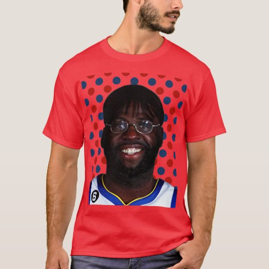 Draymond Art T-Shirt (Vorderseite)
