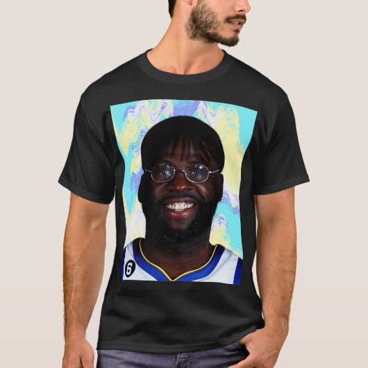 Draymond T-Shirt (Vorderseite)