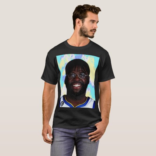 Draymond T-Shirt (Vorne ganz)