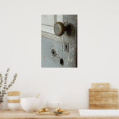 Drayton Hall, Charleston South Carolina Poster (Küche)