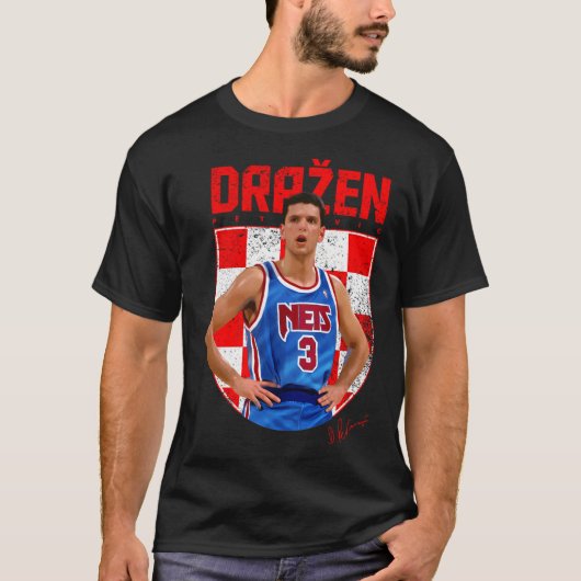 Drazen T-Shirt (Vorderseite)