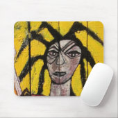 DREAD ALS GITARIST MOUSEPAD (Mit Mouse)