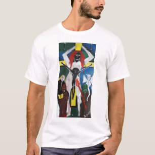 DREAD AS RED HEAD JESUS T-Shirt