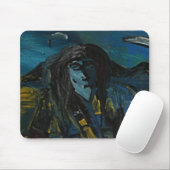 DREAD AUGEN THE DOW MOUSEPAD (Mit Mouse)