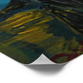DREAD AUGEN THE DOW POSTER (Ecke)