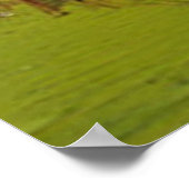DREAD CHEMIST NOCKLIST POSTER (Ecke)