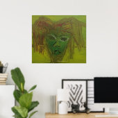 DREAD CHEMIST NOCKLIST POSTER (Heimbüro)