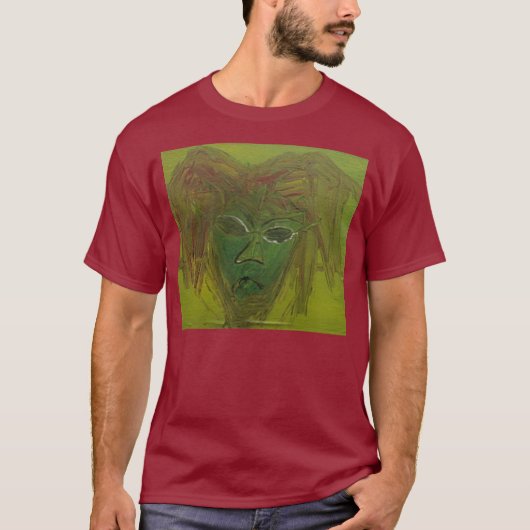 DREAD CHEMIST NOCKLIST T-Shirt (Vorderseite)