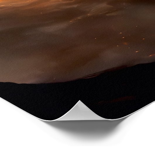 Dread Citadel Poster (Ecke)