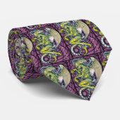 Dread Cthulhu Krawatte (Gerollt)