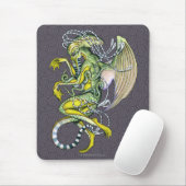Dread Cthulhu Mousepad 2 (Mit Mouse)