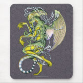 Dread Cthulhu Mousepad 2 (Vorne)