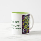 Dread Cthulhu Tasse (VorderseiteRechts)