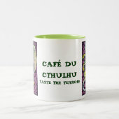 Dread Cthulhu Tasse (Mittel)