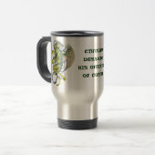 Dread Cthulhu Tasse 2 (Vorderseite Links)