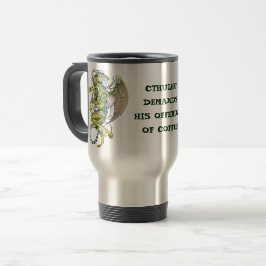 Dread Cthulhu Tasse 2 (Vorderseite Links)