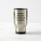 Dread Cthulhu Tasse 2 (Mittel)