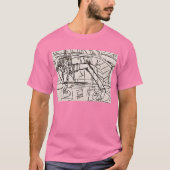 DREAD DJ T-Shirt (Vorderseite)