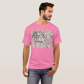 DREAD DJ T-Shirt (Vorne ganz)
